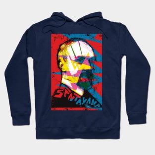 George Santayana Hoodie